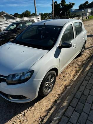 RENAULT SANDERO 1.0 12V SCE FLEX VIBE MANUAL